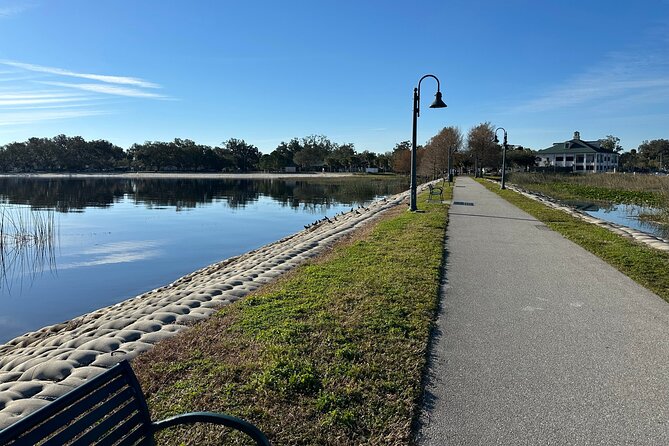 Experience Kissimmee Lakefront Mountain Bike Tour (2 Hours) - Who this bike tour suits best (and who should think twice)