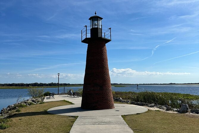 Experience Wild Florida Nature Up Close on Electric Trike (2 hrs) - Why an electric trike works so well in the Kissimmee lakefront park