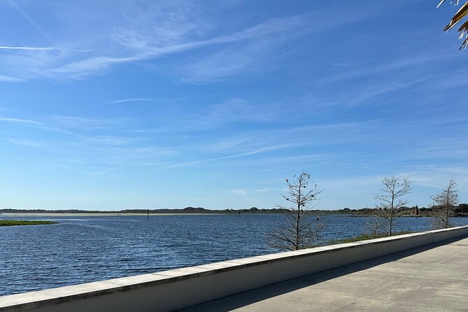 Experience Wild Florida Nature Up Close on Electric Trike (2 hrs) - Sean and the little extras that make this tour feel easy