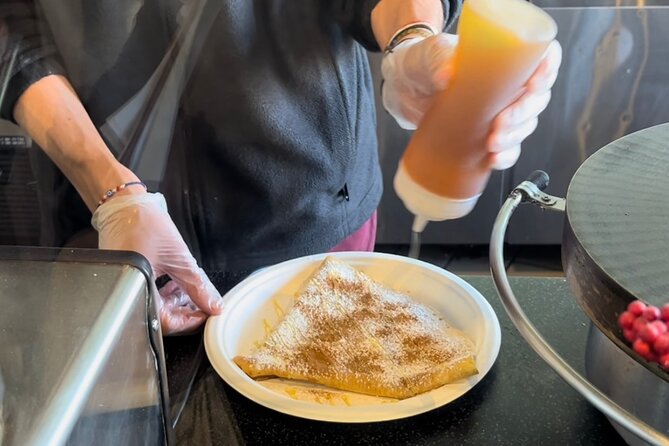 Flavors of ICON Park - Foodie Walking Tour - Meeting point, start time, and how to make it painless