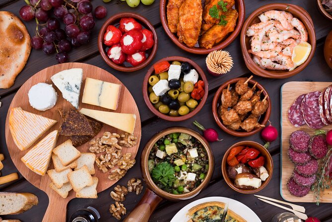 Flavors of Winter Haven Food Tour - Adler’s: classic burger comfort plus daily specials vibe