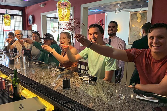 Flavors of Winter Park Foodie Walking Tour - A Park Avenue walk where the food comes with stories