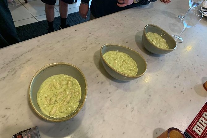 Flavors of Winter Park Foodie Walking Tour - Stop-by-stop: what six tasting opportunities can actually look like