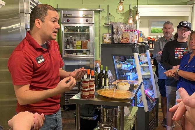Flavors of Winter Park Foodie Walking Tour - Park Avenue history that helps you understand what you’re eating