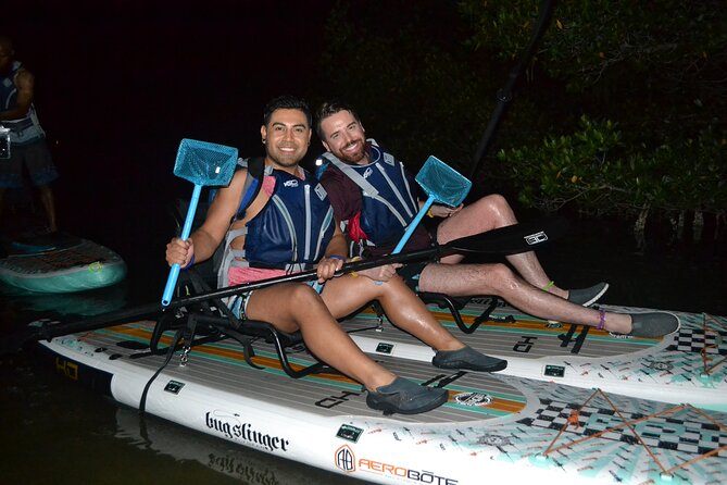 Florida Bioluminescent Kayak & Paddle Board Adventure - SUP vs Kayak-Mod: Pick the Water Style That Fits Your Body
