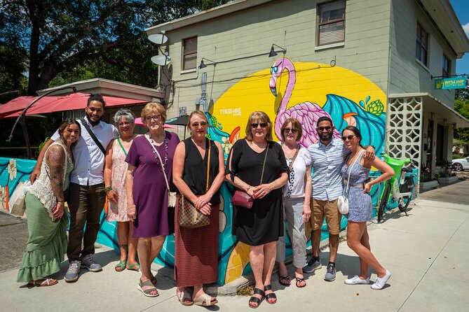 Food Tour of Local Orlando's Ivanhoe Village - Where Tracy’s hosting style makes the difference