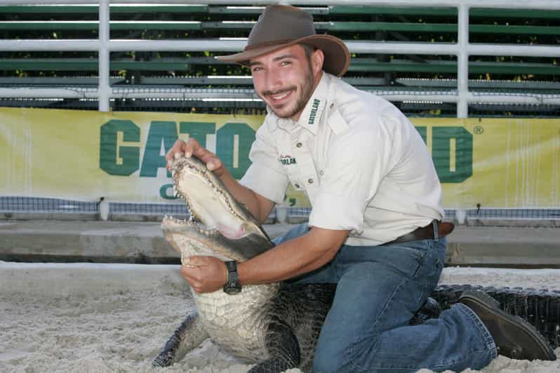 From Orlando: Airboat Tour & Gatorland with Hotel Pickup - Key highlights worth planning for