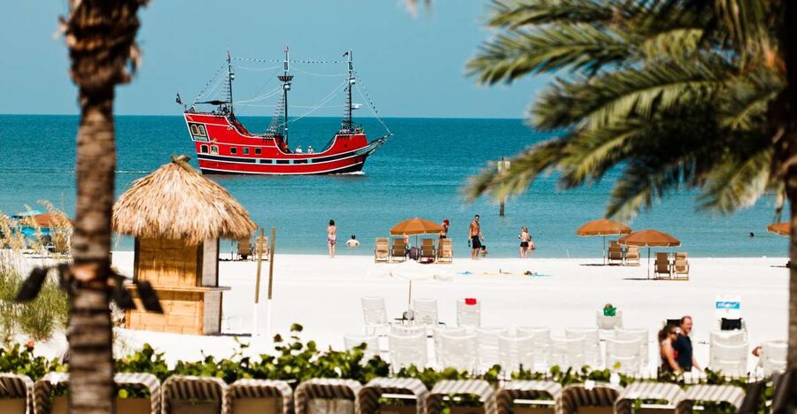 From Orlando: Day Trip to Clearwater Beach with Options - Key points to know before you go