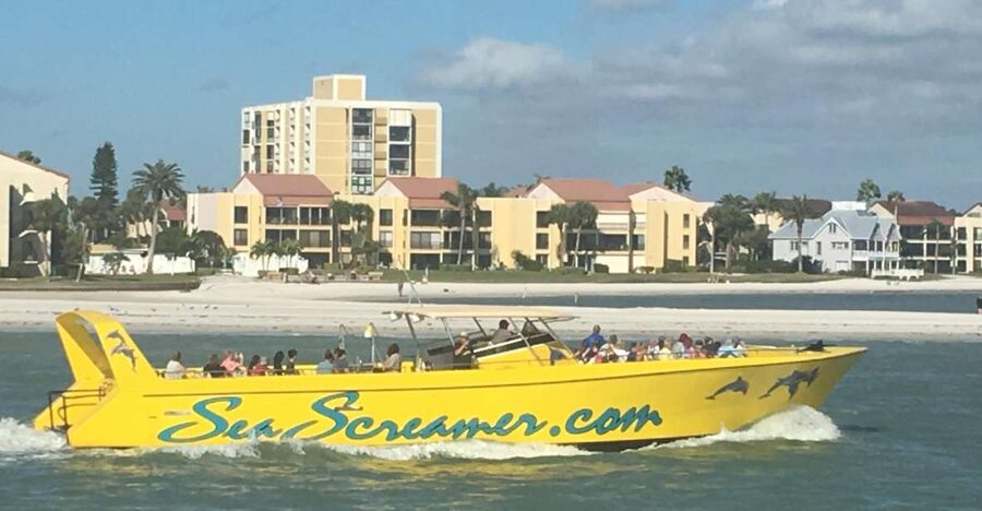 From Orlando: Day Trip to Clearwater with Sea Screamer Ride - Getting From Orlando to the Gulf Coast: Pickup and Timing That Matter