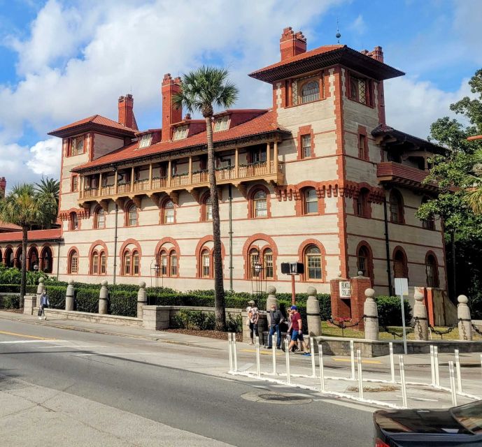 From Orlando: Day Trip to St. Augustine with Hotel Pickup - St. Augustine is the antidote to theme-park days