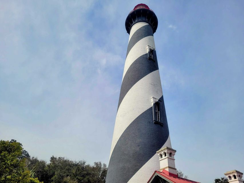 From Orlando: Day Trip to St. Augustine with Hotel Pickup - Who should book this St. Augustine day trip (and who should skip it)