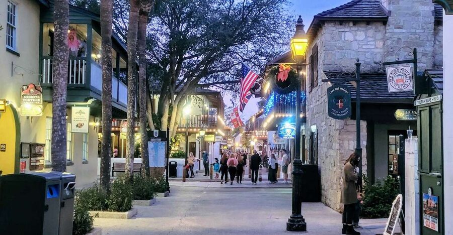From Orlando: Day Trip to St. Augustine with Hotel Pickup - Hotel pickup and the real 12-hour clock in your hands