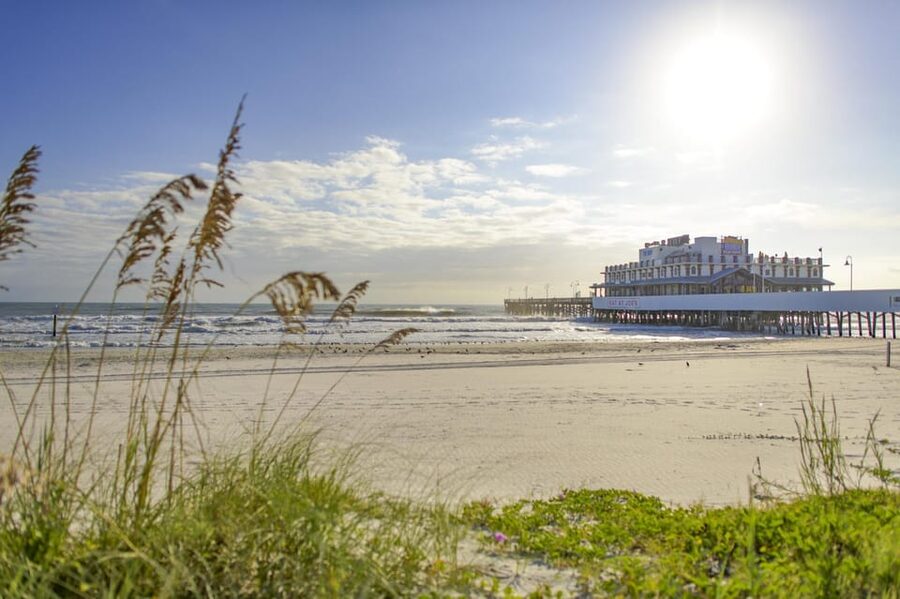 From Orlando: Daytona Beach with Hard Rock Resort & Pickup - Free Time Is the Point (So Spend It Like a Human)