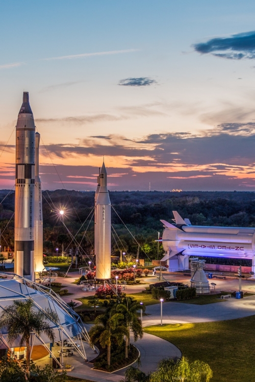 From Orlando: Kennedy Space Center Trip with Transport - Gateway Complex: Learning What Comes Next in Space Travel