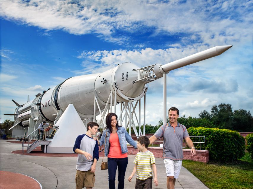 From Orlando: Kennedy Space Center Trip with Transport - Price and Value: Is $88 a Fair Deal for a Kennedy Space Center Day?