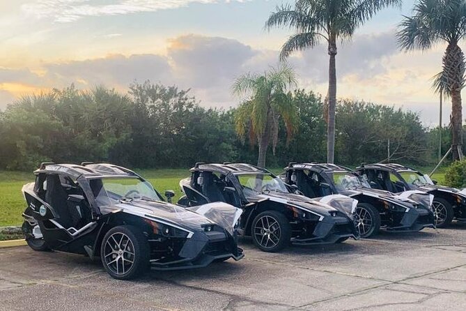 Full-Day Manual Polaris Slingshot Adventure Rental - What makes this full-day Slingshot rental work (and for whom)