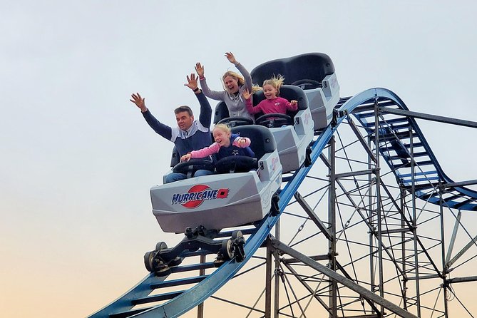 Fun Spot America Theme Parks- Kissimmee - Fun Spot America Kissimmee: good thrills, easygoing logistics