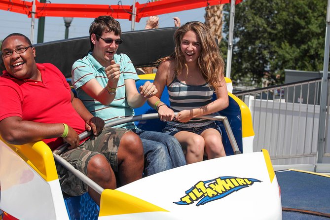 Fun Spot America Theme Parks- Kissimmee - Arcade games and food: save money with a simple cash plan