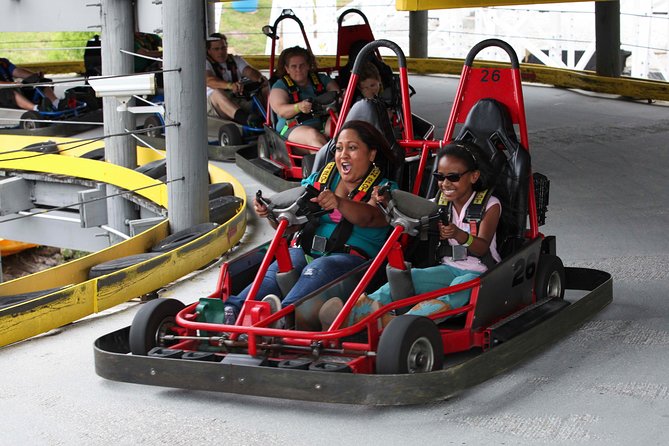 Fun Spot America Theme Parks- Kissimmee - Timing your day: a full-throttle route that still feels relaxed