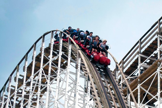 Fun Spot America Theme Parks- Kissimmee - Getting oriented fast: go-karts first and a smarter start