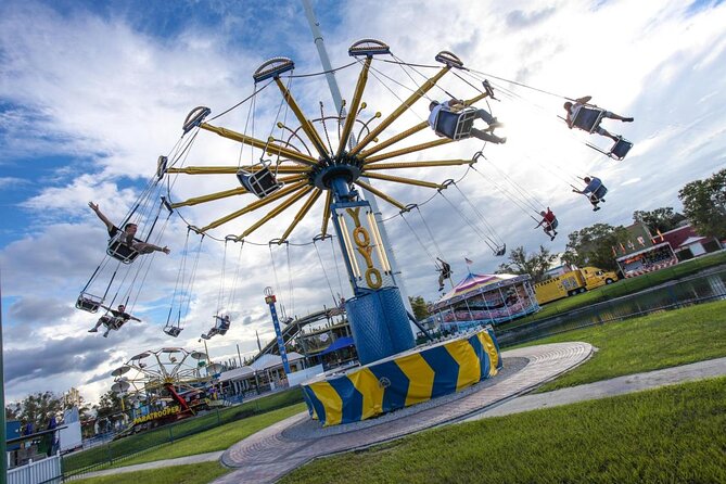 Fun Spot America Theme Parks - Orlando - Key Points Before You Go