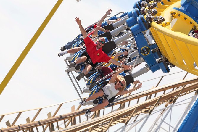 Fun Spot America Theme Parks - Orlando - Price and Time: What $68 Buys You in Orlando