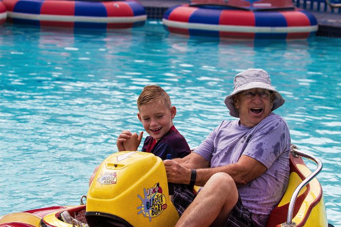 Fun Spot America Theme Parks - Orlando - Go-Karts, Kiddie Coasters, and a Play Area for Younger Kids