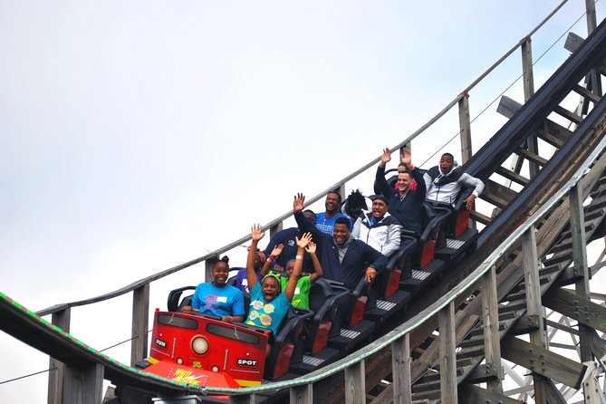 Fun Spot America Theme Parks - Orlando - Splash Pad and Gator Spot: The Included Breaks That Matter