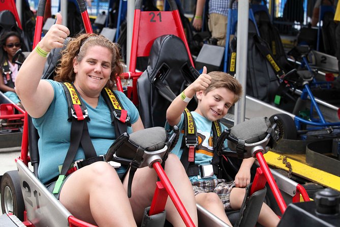 Fun Spot America Theme Parks - Orlando - Arcade Games and Food Costs: Budgeting Without Surprises