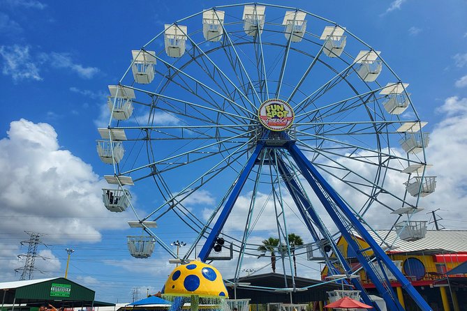 Fun Spot America Theme Parks - Orlando - The Weather and Service Vibe Factor