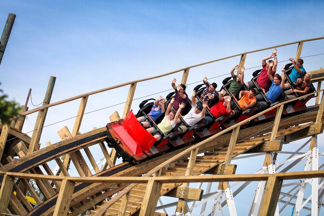 Fun Spot Attractions Theme Parks Admission Ticket - Key Highlights at a Glance