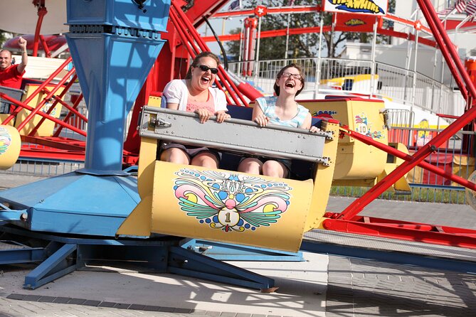 Fun Spot Attractions Theme Parks Admission Ticket - Arcade Time, Thrill Rides, and Why This Park Feels Different