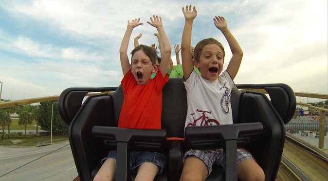 Fun Spot Attractions Theme Parks Admission Ticket - What to Pack for Your 1 to 8 Hours at Fun Spot