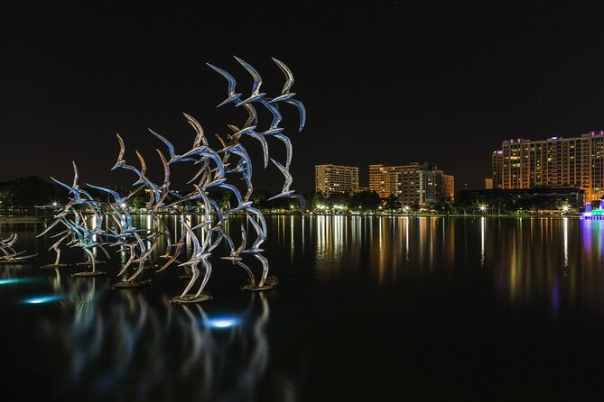Ghost Hunt in Orlando: Quest Experience - A Ghost Hunt You Control: Private, Phone-Led, and Short