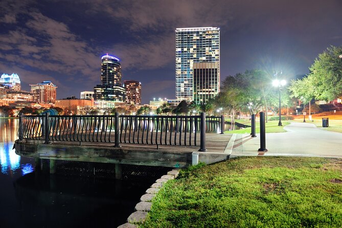 Ghost Hunt in Orlando: Quest Experience - Where the Story Meets the City: Why These Stops Work