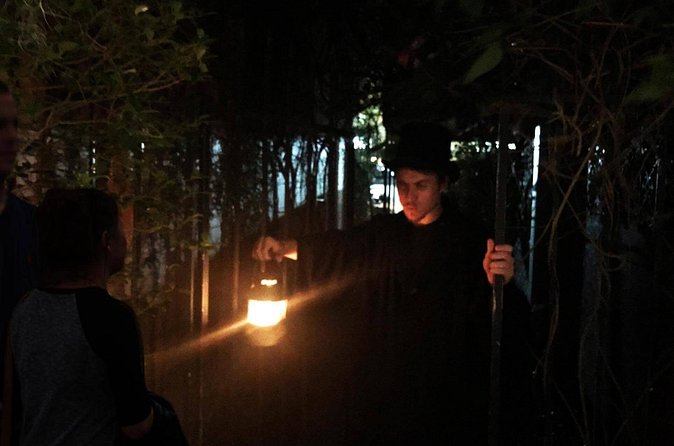 Ghosts of Winter Park - A Chilling Walking Tour! - How the group size changes the vibe (and why that matters)