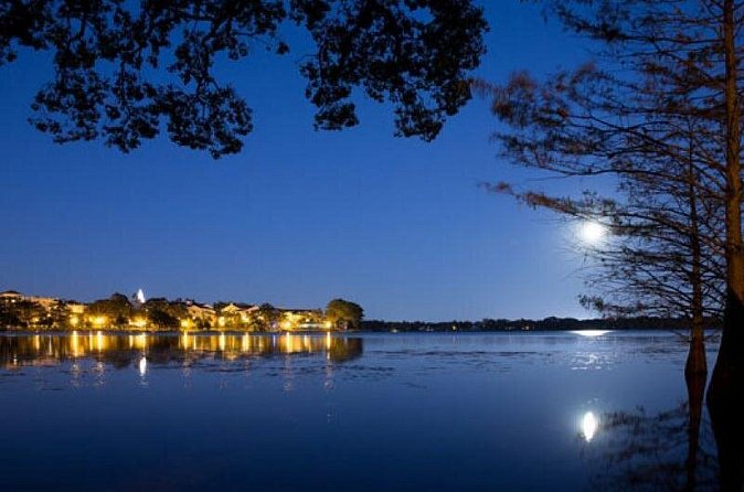 Ghosts of Winter Park - A Chilling Walking Tour! - Price and value: is $42 worth a 90-minute ghost walk?