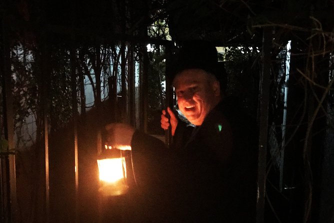 Ghosts of Winter Park - A Chilling Walking Tour! - Haunted stops on Winter Park’s older brick streets