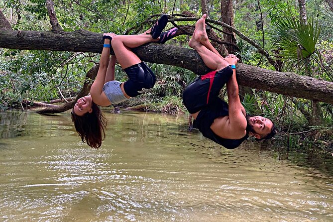 Glass Bottom Kayak Eco Tour through Rainbow Springs - Price and Value: Is $75 for a Clear Kayak Eco Tour a Good Deal?