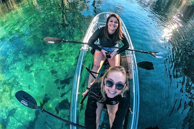 Glass Bottom Kayak Eco Tour through Rainbow Springs - Timing and Weather: What to Know Before You Pick a Date