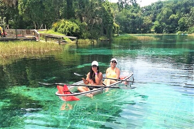 Glass Bottom Kayak Eco Tour through Rainbow Springs - What to Bring: Simple Gear Choices That Make the Trip Easier