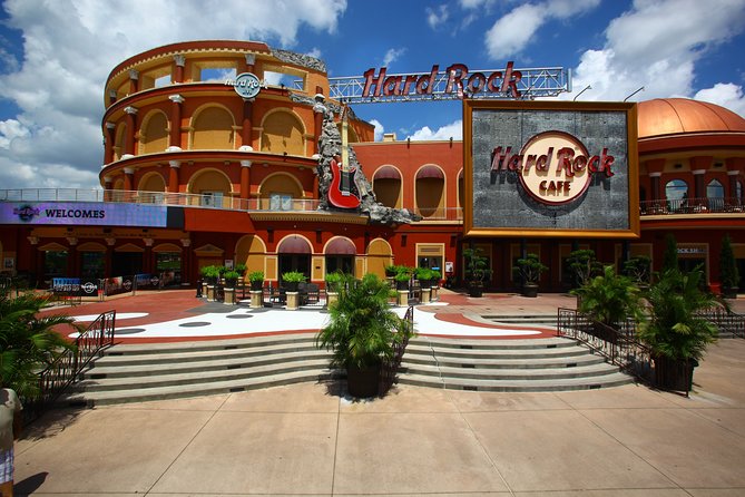 Hard Rock Cafe Orlando - Hard Rock Cafe Orlando at CityWalk: the value behind the price