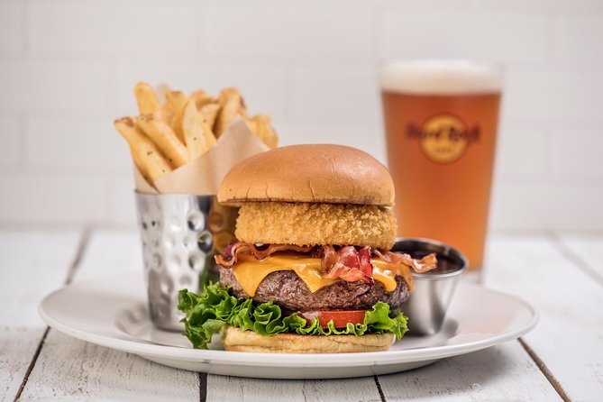 Hard Rock Cafe Orlando - Service and the voucher reality: how to avoid common friction