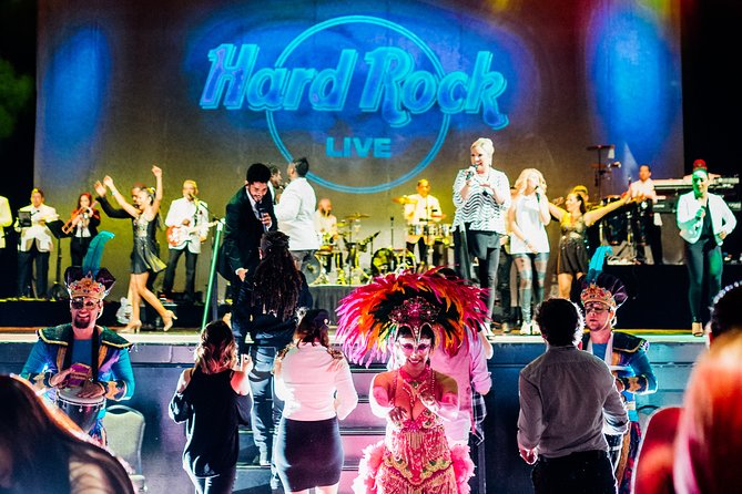 Hard Rock Cafe Orlando - FAQ