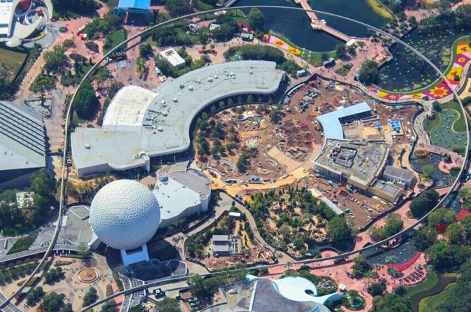 Helicopter Tour Above Orlando's Theme Parks - Safety-first flying with a pilot who talks you through it