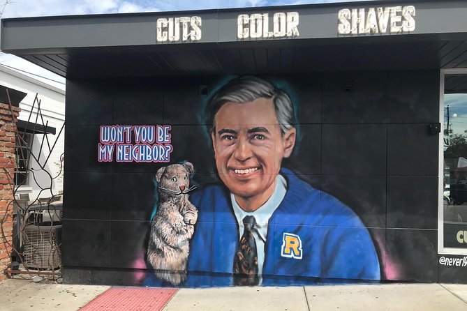 Hello Neighbor! The Mister Rogers Walking Tour! - Quick highlights you’ll feel on the walk