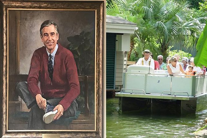 Hello Neighbor! The Mister Rogers Walking Tour + Boat Tour - Park Avenue Walking: Getting Your Bearings Fast (and Seeing the Right Details)
