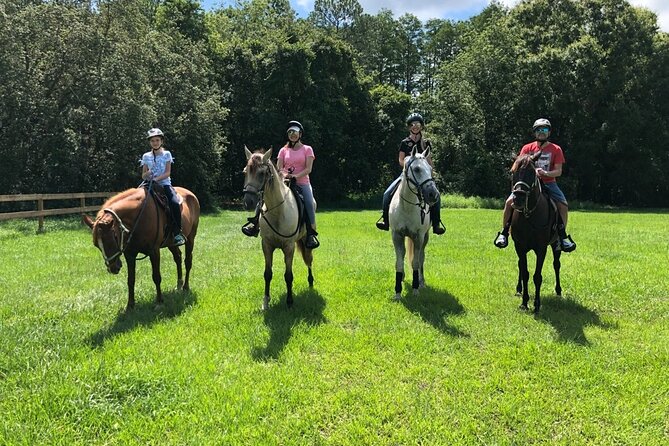 Horseback Ride on Scenic Lake Louisa Trails - Price and value: what $79 covers (and what you’ll pay separately)