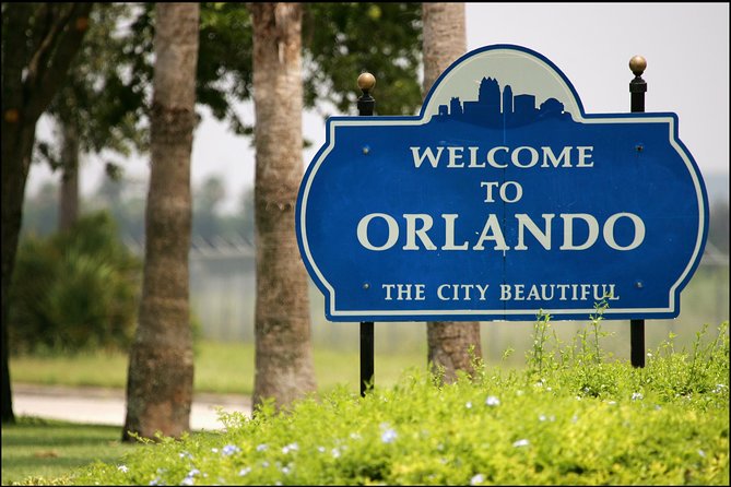 ICONic City Tour Of Orlando - Getting Oriented With Downtown Orlando: Soccer Stadium and Church Street Station