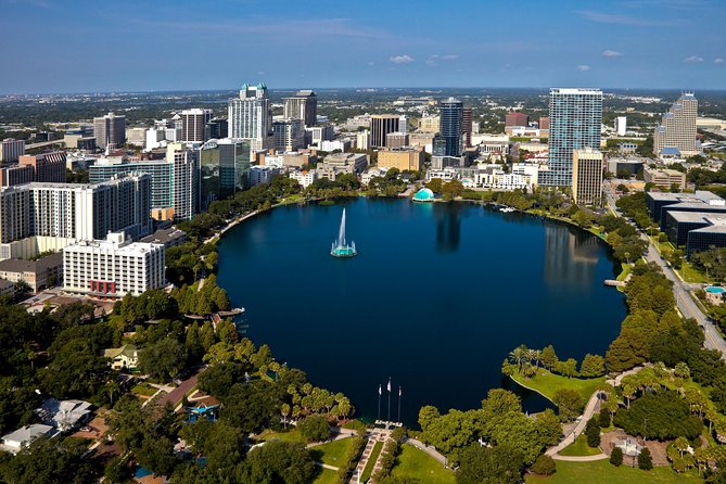 ICONic City Tour Of Orlando - Disney Springs for 2 Hours: A Theme-Park-Adjacent Evening Starter